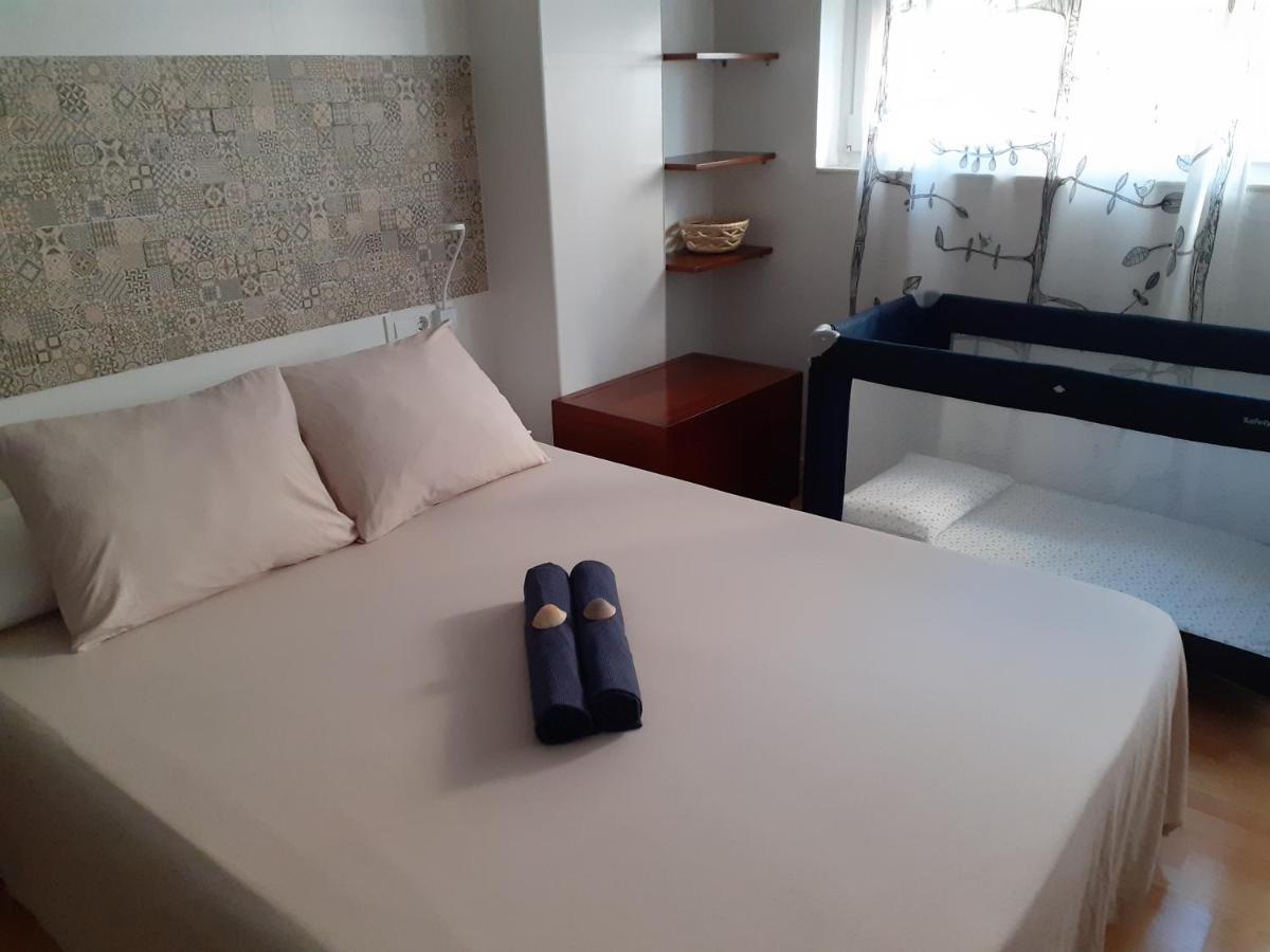 Mar Y Sol Apartment Cadiz Bagian luar foto